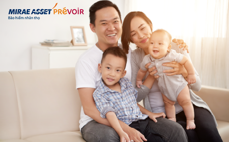 Bảo hiểm Nhân thọ Gia đình là nhà